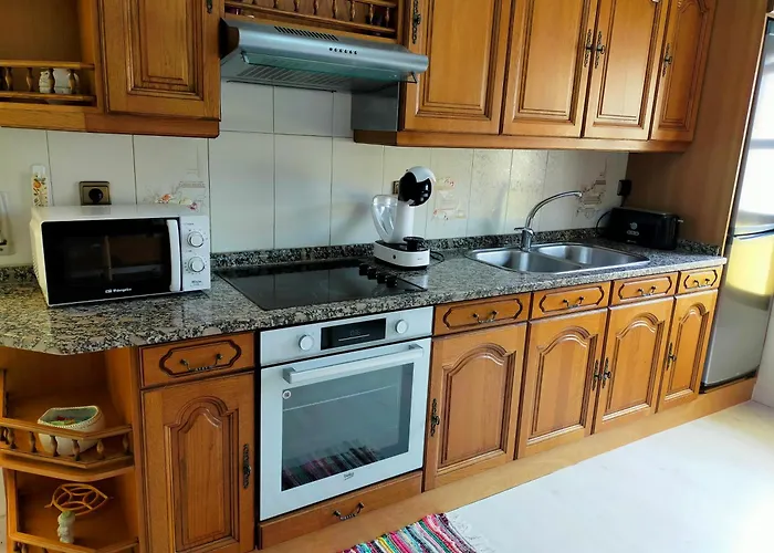 Apartamento en el casco antiguo de Ponferrada