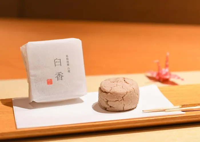 Hakone Gora Byakudan