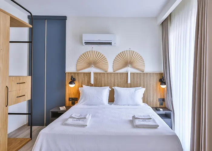 Kas Athena Hotel