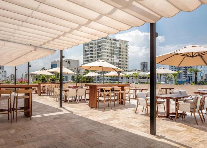 Santo Domingo Marriott Hotel Piantini