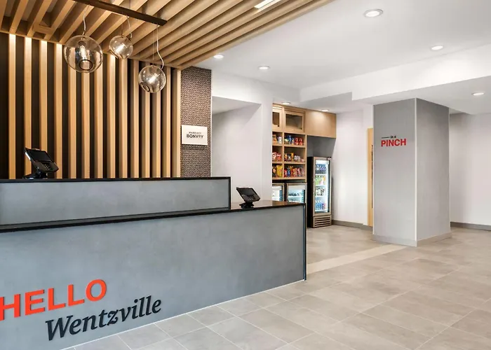 Towneplace Suites By Marriott Wentzville