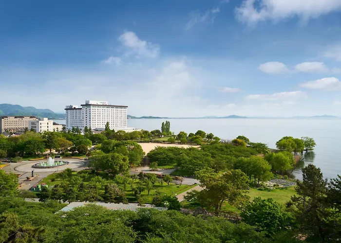 Grand Mercure Lake Biwa Resort & Spa