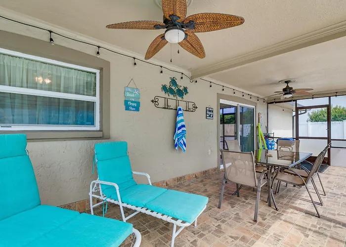 Heated Pool & Dog-Friendly Yard! Spring Hill Home