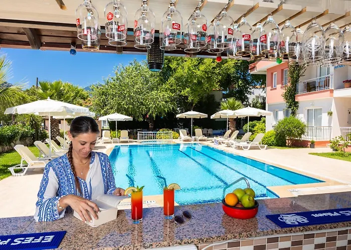 Safak Oasis Hotel