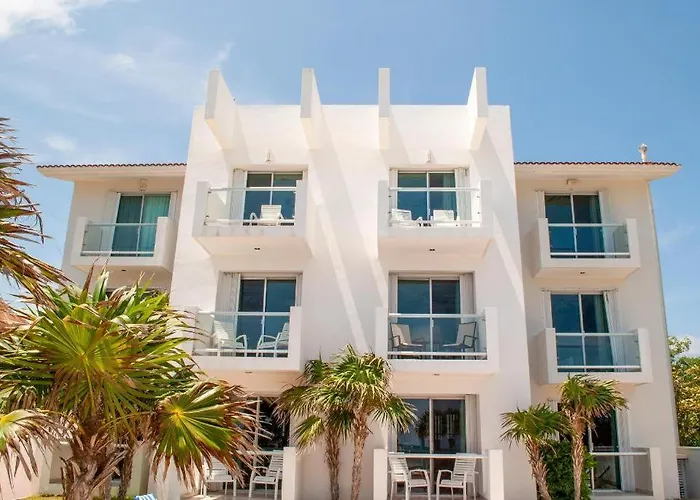 Condominios Tan-Ik