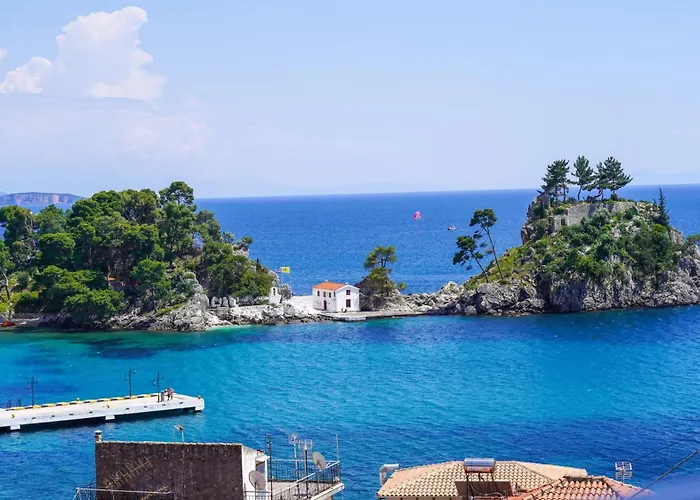 Belvedere Hotel Parga