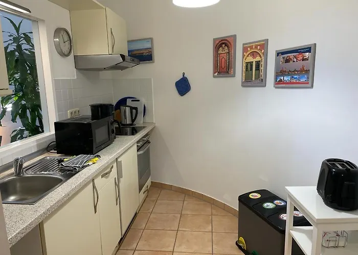 City Apartments Altstadt Stralsund