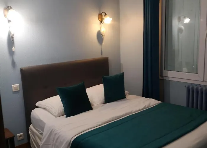 Hotel Le Memphis