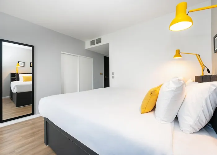 Staycity Aparthotels Near Disneyland Paris