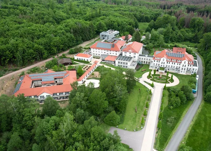 Naturresort & Spa Schindelbruch
