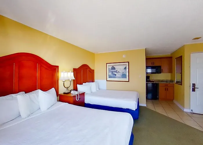 Ocean Park Resort - Oceana Resorts Vacation Rentals - By Vacasa