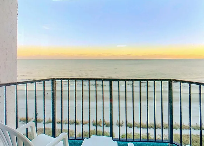 Ocean Park Resort - Oceana Resorts Vacation Rentals - By Vacasa