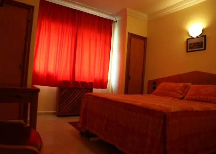 Hotel Relais Ras El Maa