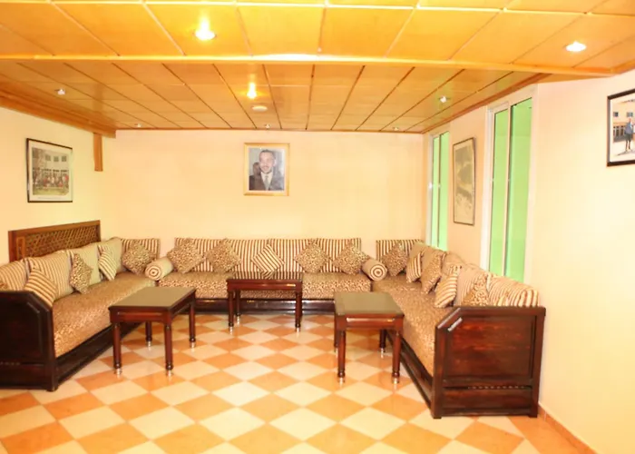 Hotel Relais Ras El Maa