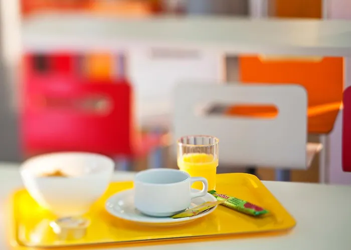 Fast Hotel Les Ulis - Courtaboeuf