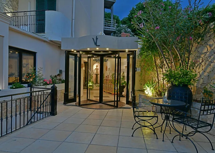 Hotel & Apartments Villa Linda