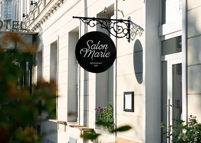 Grand Hotel Wiesler - Centre Of Graz