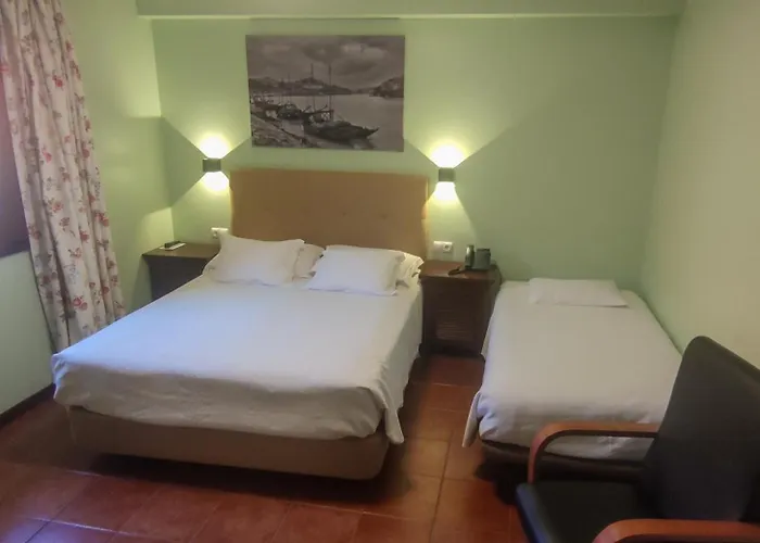 Hotel Casa Do Tua