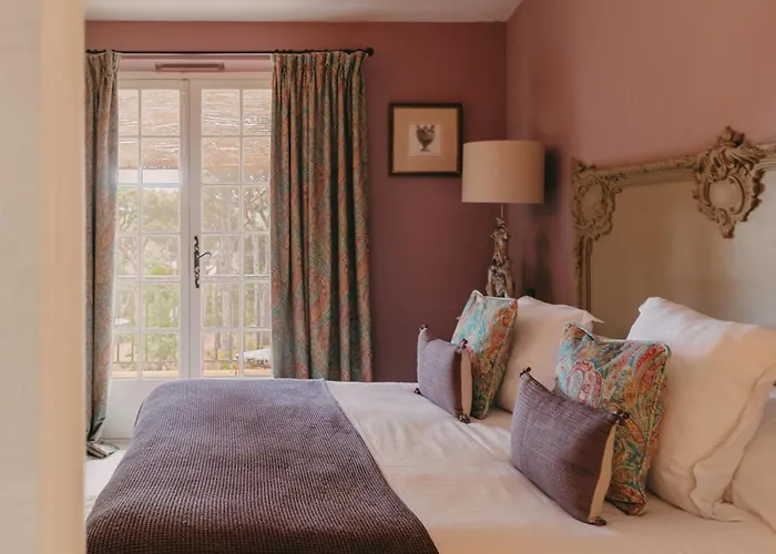 Hôtel Villa Marie Saint Tropez