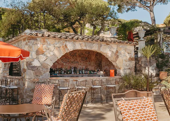Hotel Villa Marie Saint Tropez