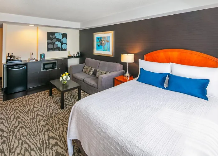 Cambridge Suites Hotel Halifax