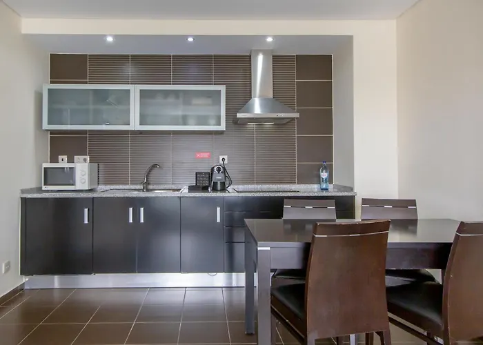 Areias Village Beach Suite Hotel