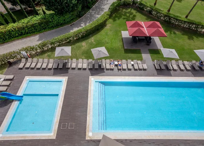 Areias Village Beach Suite Hotel
