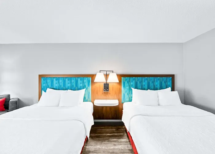 Hampton Inn South Heritage Park