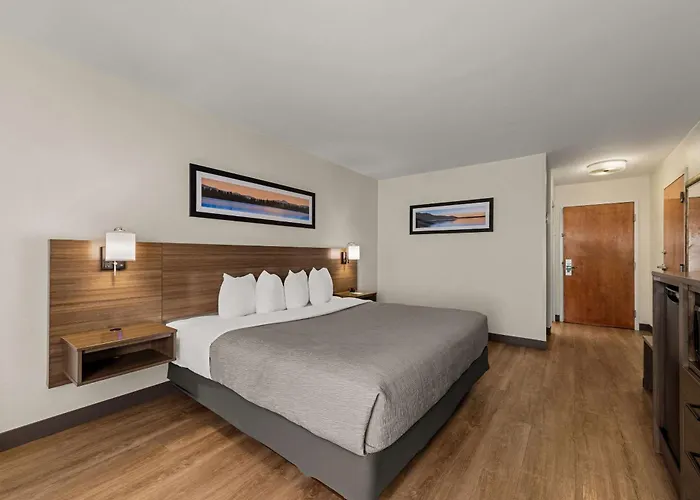 Quality Inn & Suites Matthews - Charlotte