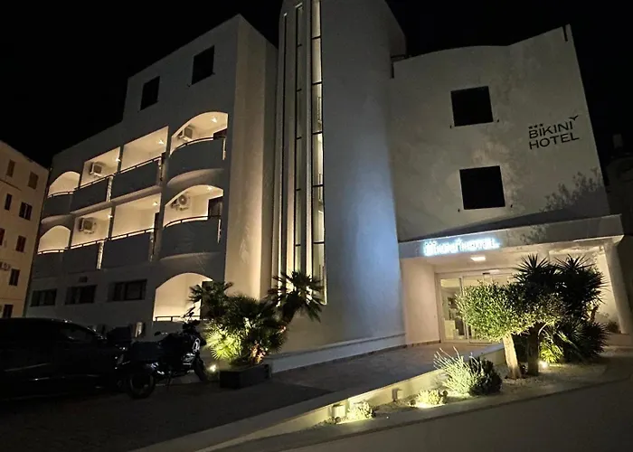 Bikini Hotel