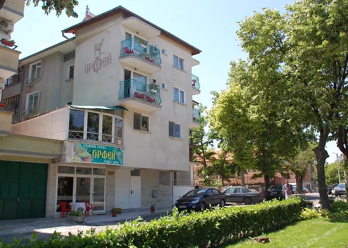 Family Hotel Orfei