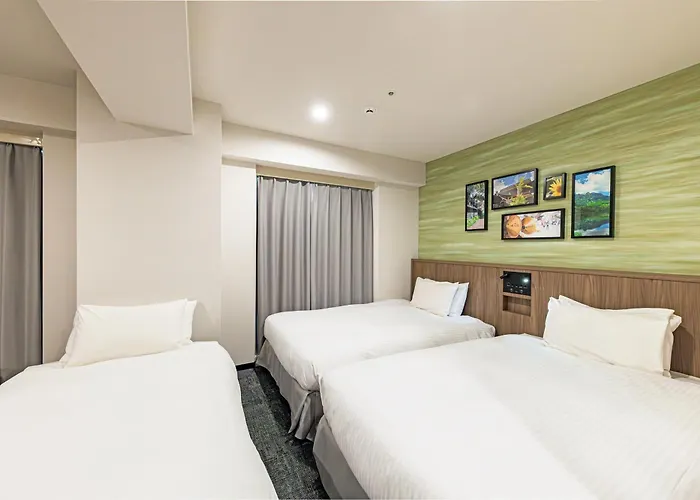 Hotel Jal City Nagano