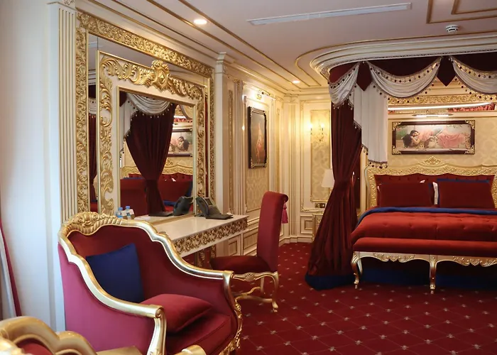 Cristal Erbil Hotel