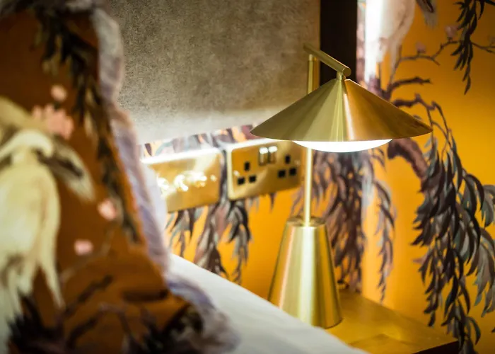 The Burgoyne - Stunning Hotel With Amazing Views And Impeccable Service