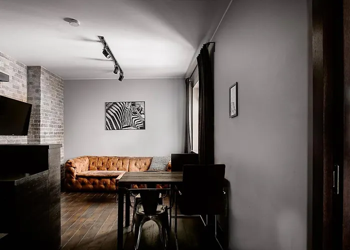 Too-Good Premium Apartments