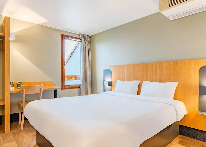B&B Hotel Poitiers 3 Futuroscope