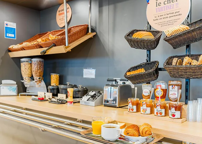 B&B Hotel Poitiers 3 Futuroscope