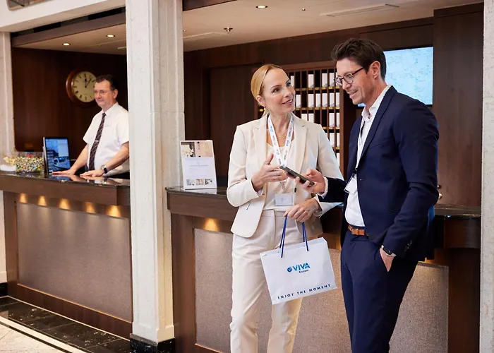 Viva Riverside Altstadt Duesseldorf