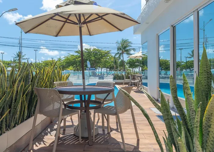Hotel Praia Bonita Jangadeiros Pajuçara