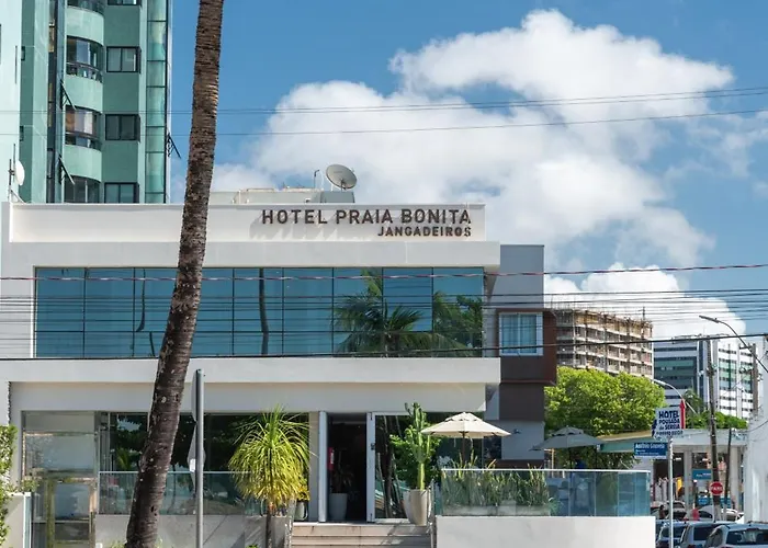 Hotel Praia Bonita Jangadeiros Pajuçara