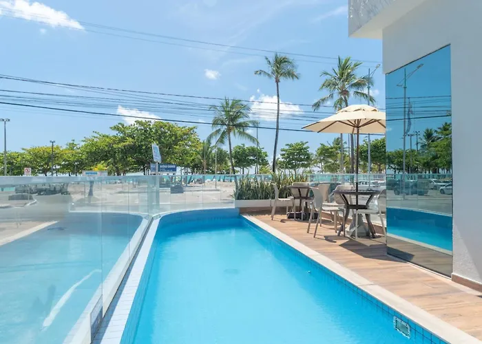 Hotel Praia Bonita Jangadeiros Pajuçara