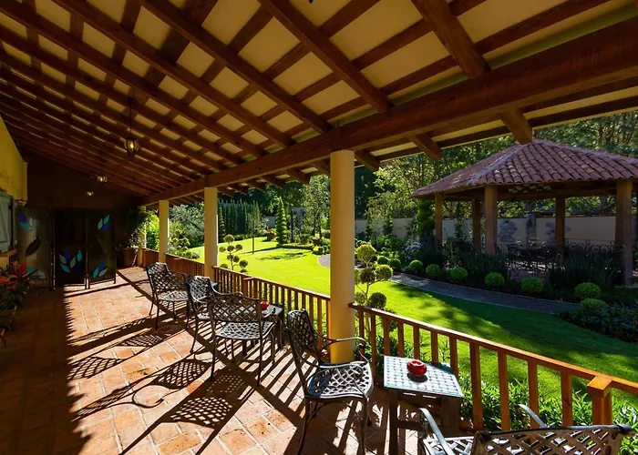 Villa Nogal Hotel Boutique & Vista