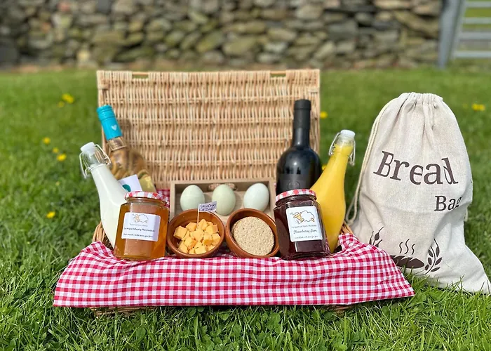 Ardbeg 4 - Farm Stay With Sea Views Across To Northern Ireland