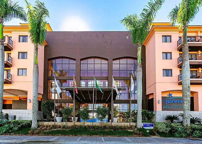 Studio à beira mar - Hotel Jurerê Beach Village