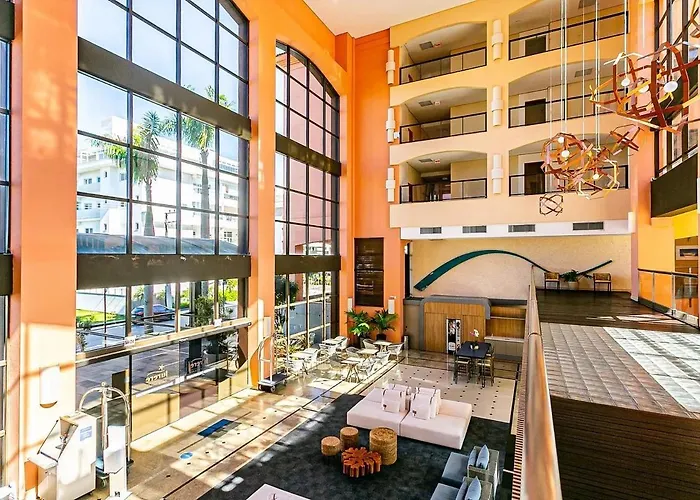 Studio à beira mar - Hotel Jurerê Beach Village