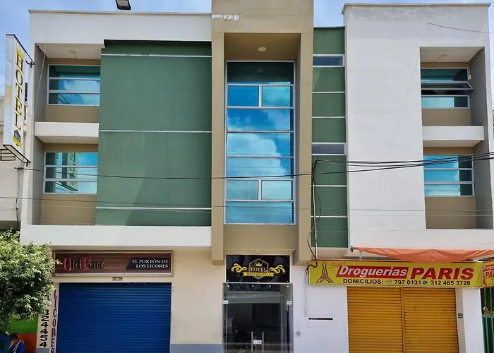 Hotel Ibiza Central