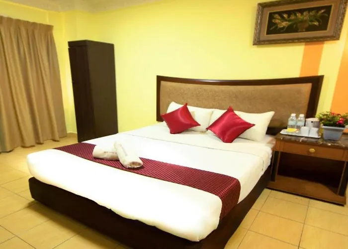 Sun Inns Hotel Batu Caves