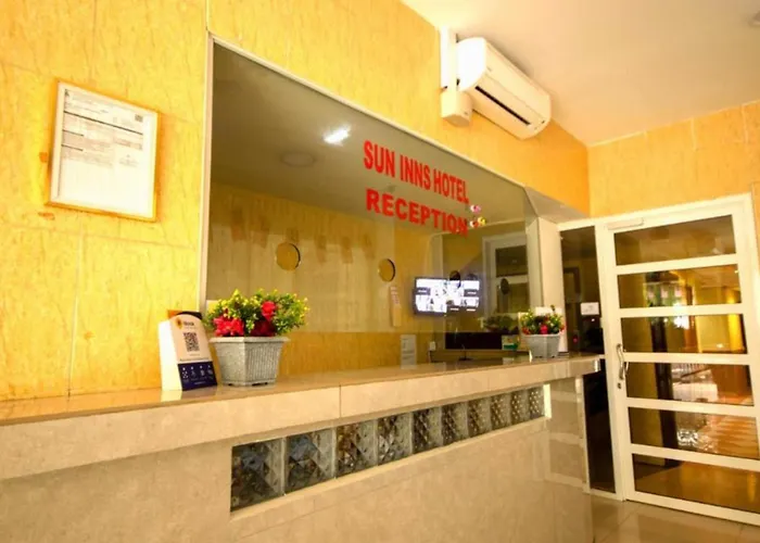 Sun Inns Hotel Batu Caves