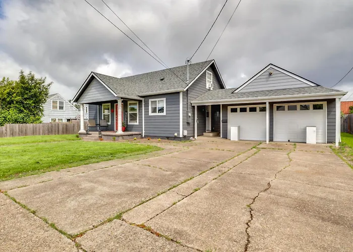 Charming Mcminnville Home - Walk To Wineries!