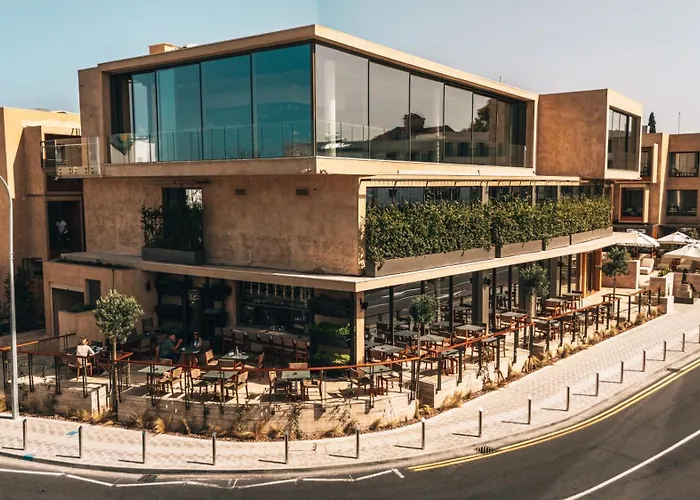 M Boutique Hotel -Designed For Adults